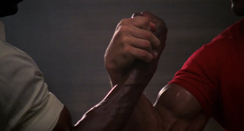 Arnold Schwarzenegger 1987