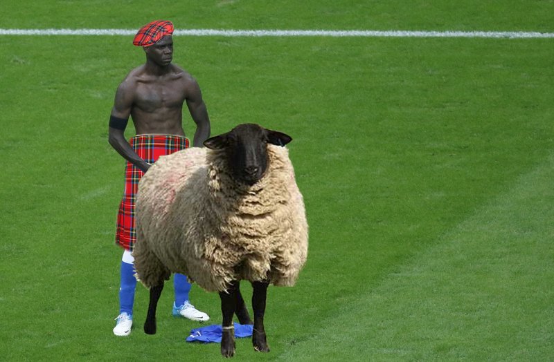 Угарные футболисты