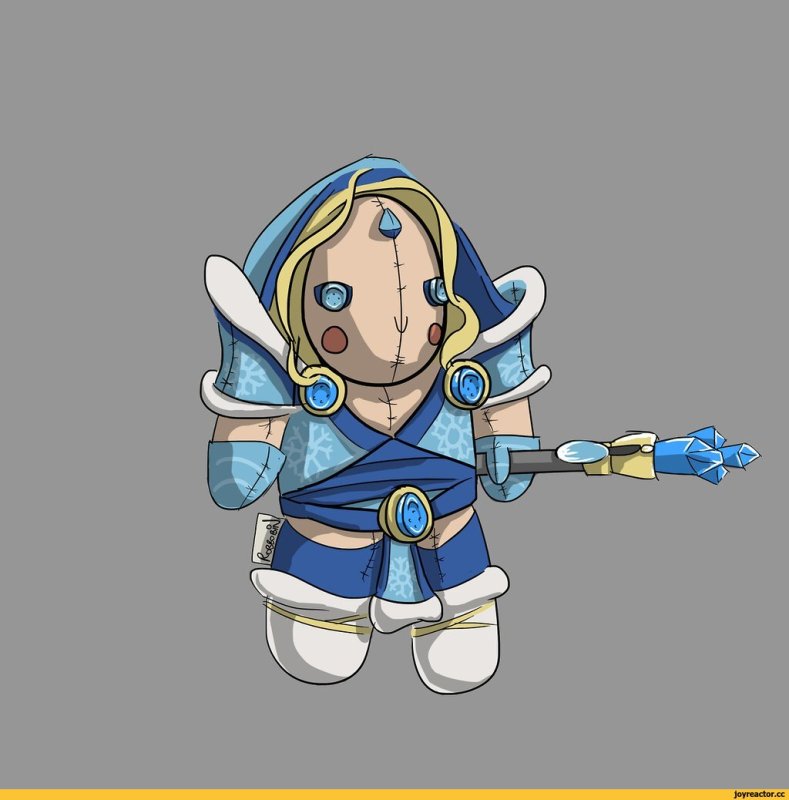 Самый милый перс в доте