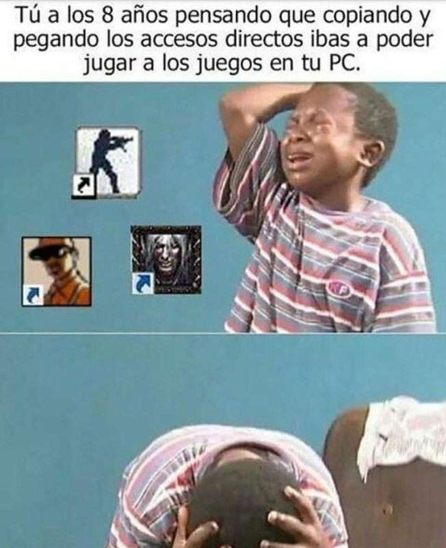 Темнокожий ребенок Мем