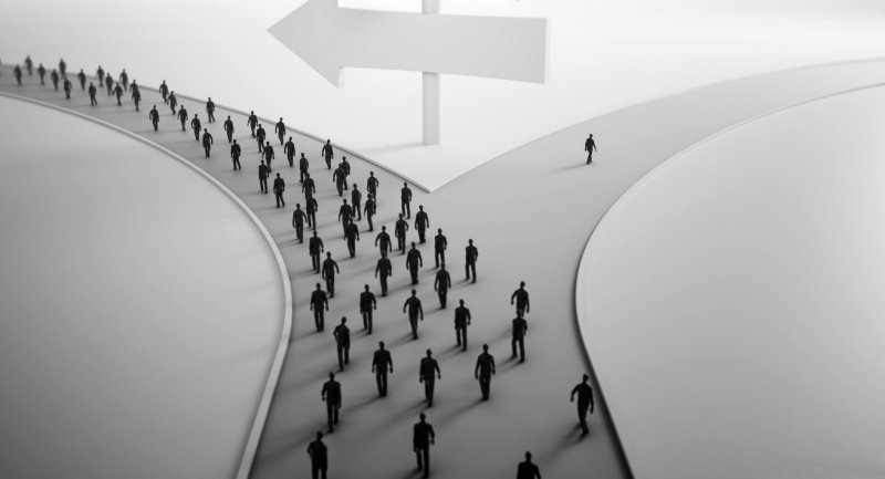 Один среди всех