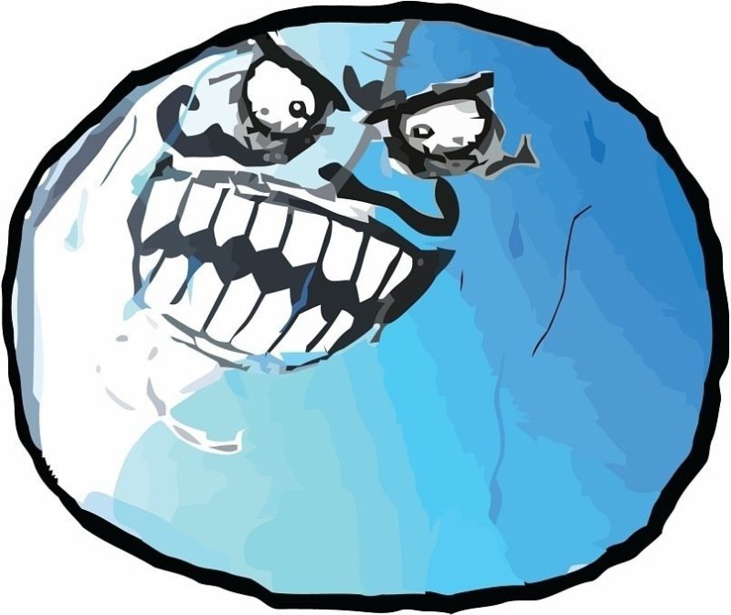 Злорадный смех