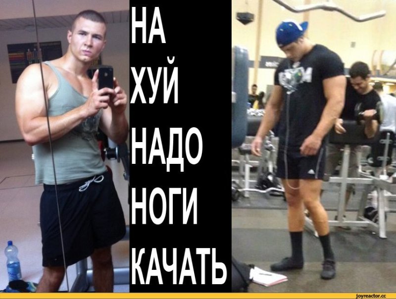 День ног в тренажерном зале мемы