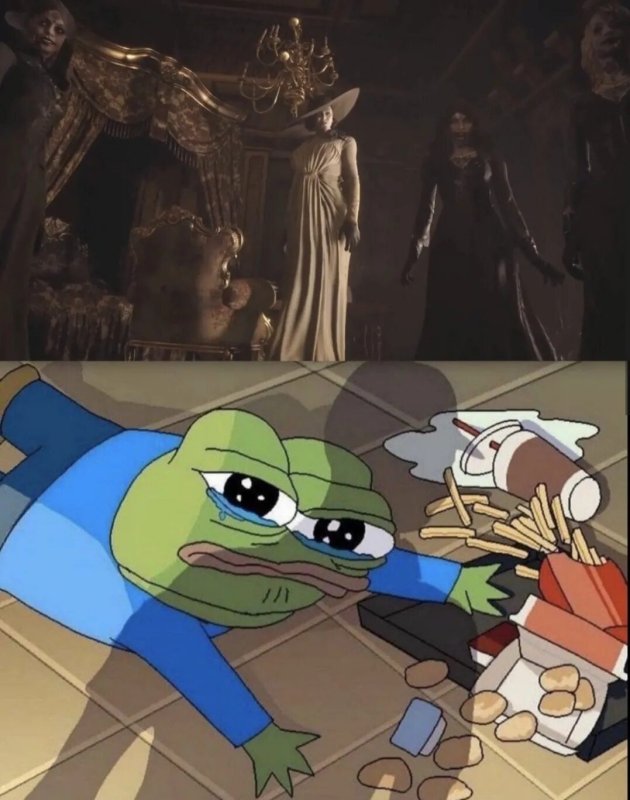 Упавший Пепе