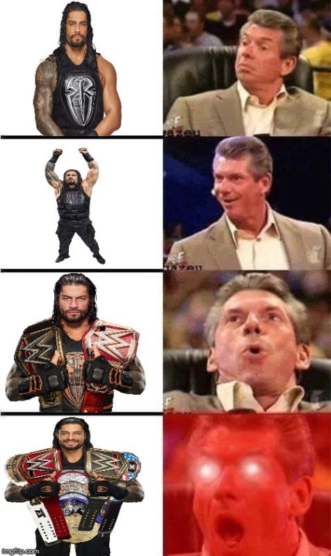 Реслинг Винс макмэн