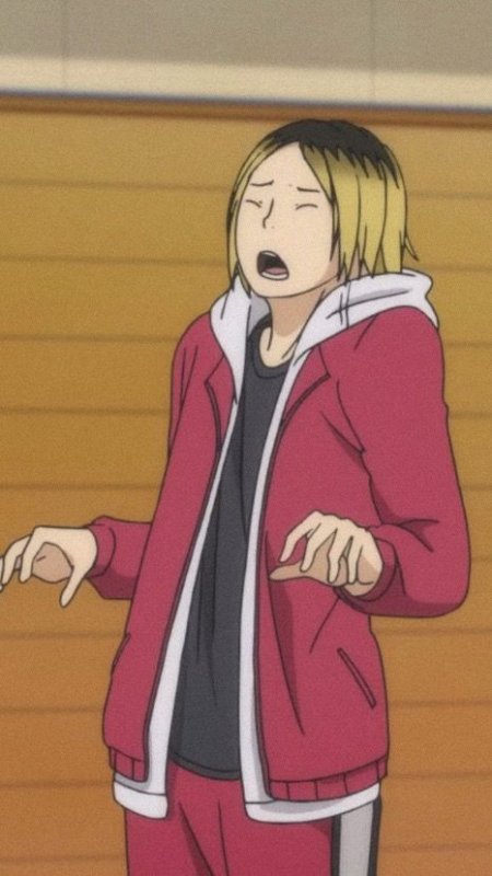 Авы аниме волейбол Кенма