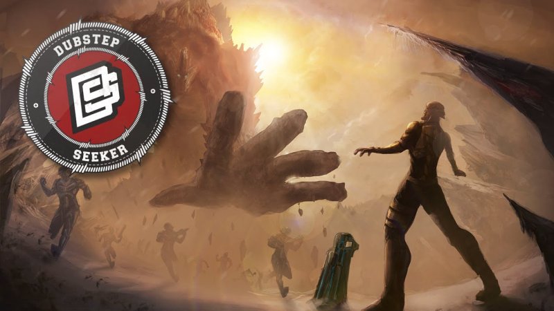 Человек против гиганта