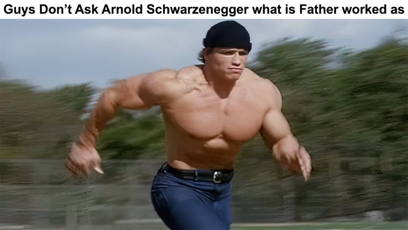 Арнольд Шварценеггер Геркулес в Нью-Йорке