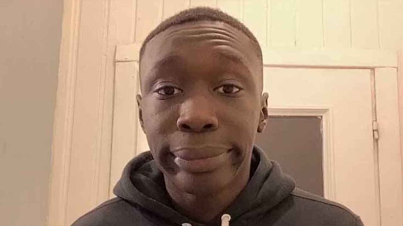 Антонио тиктокер негр