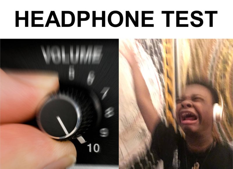 Мем выкрутить громкость