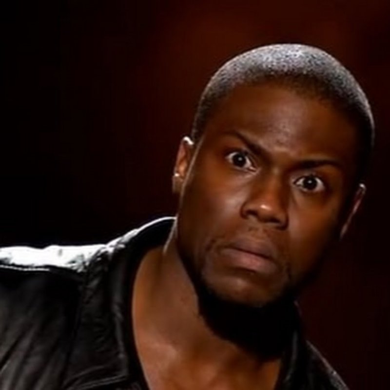 Кевин Харт Мем удивление