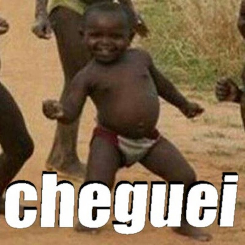 Дети негры танцуют