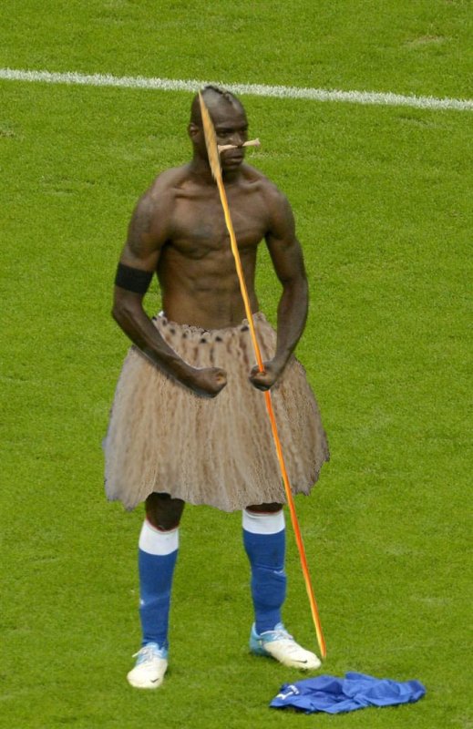 Марио Балотелли