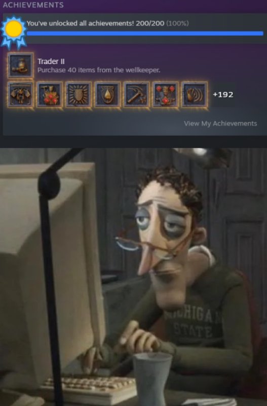 Чарли Джонс Коралина за компьютером