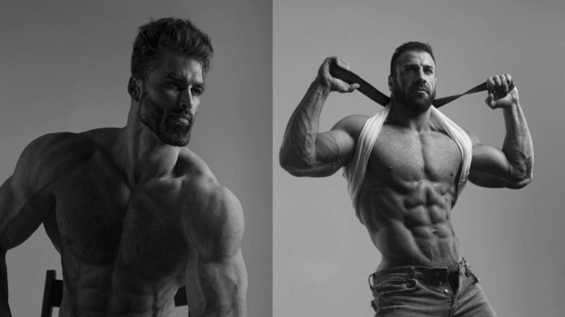 Стив гигачад