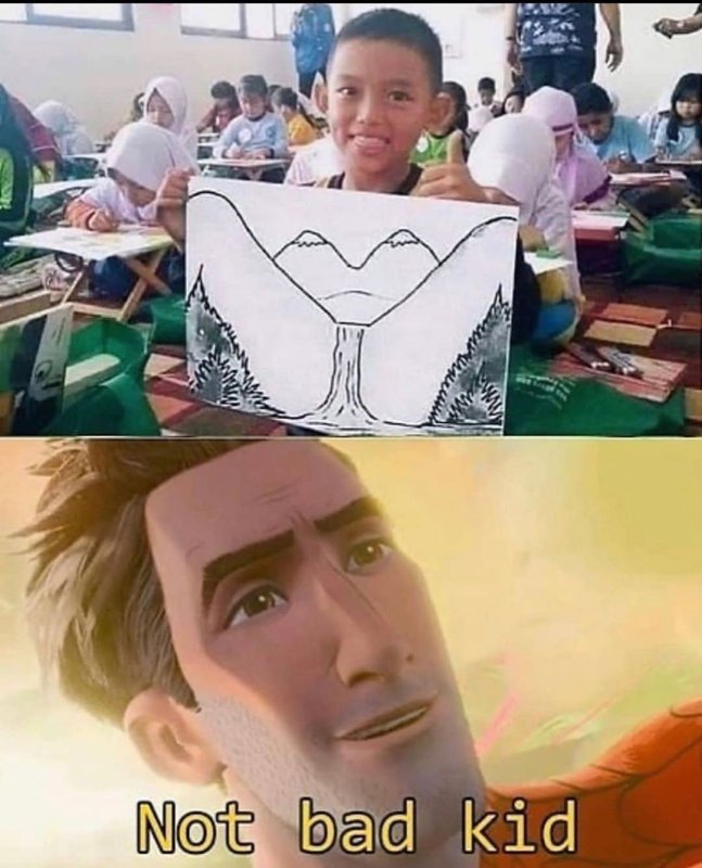 Мультяшные мемы