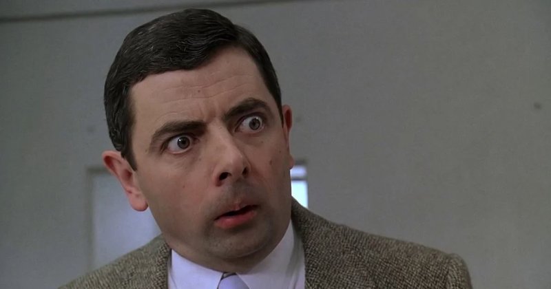 Мистер Бин Bean, 1997