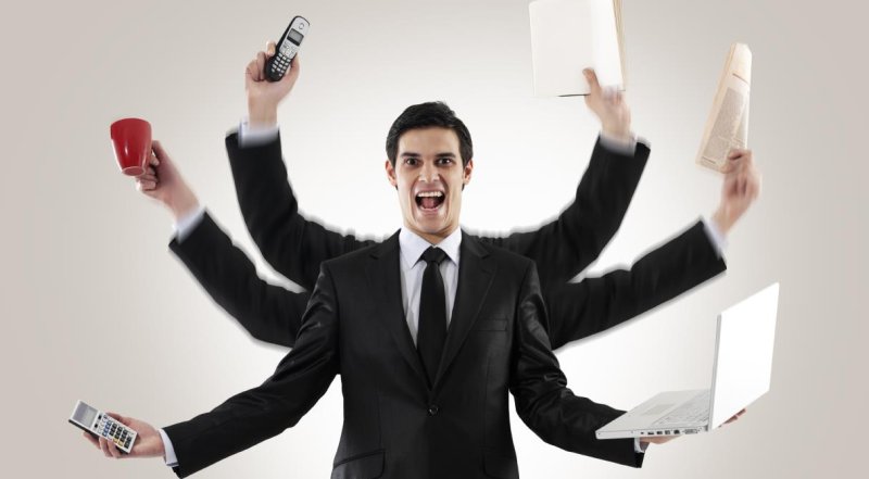 Человек работник