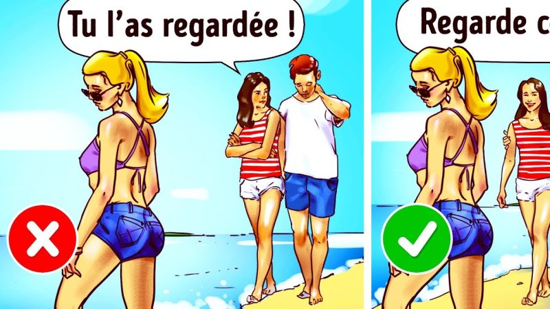 Пялится рисунок