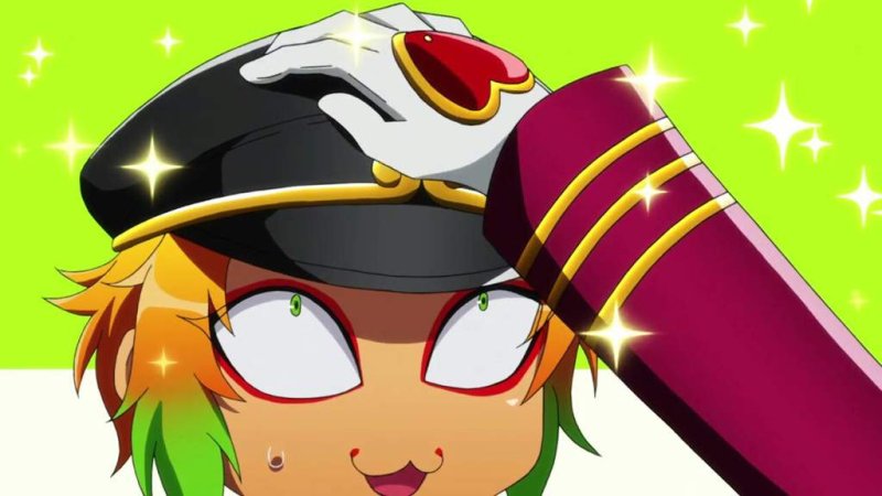 Намбака аниме