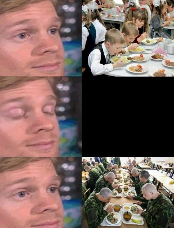 Популярные мемы с людьми