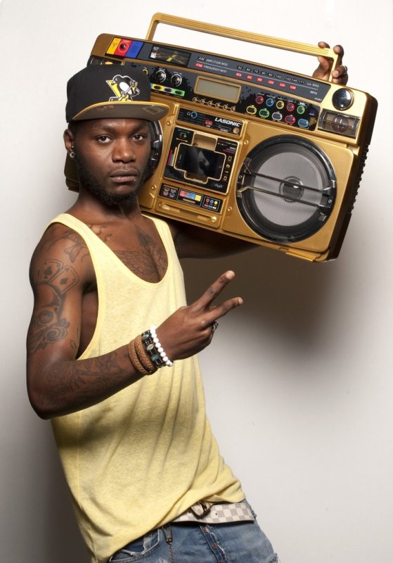 Магнитофон Бумбокс 90