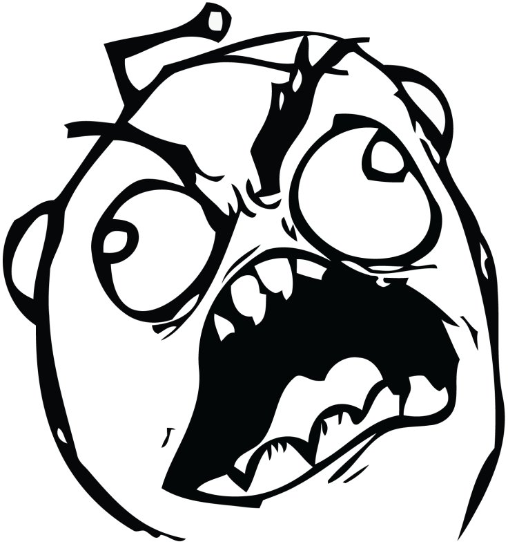 Мемы про злость