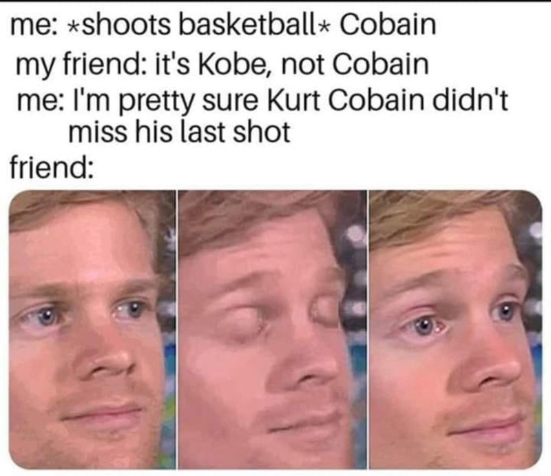 Мем с моргающим парнем