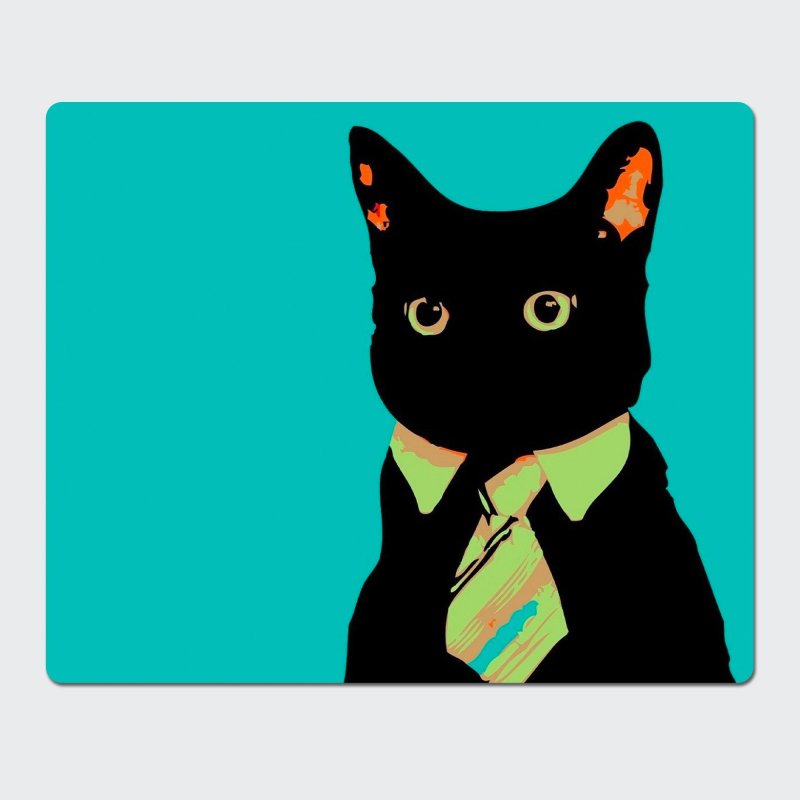 Костюм черного кота