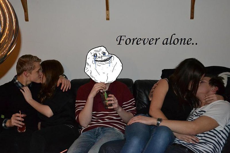 Соло МИД Мем