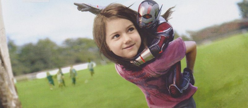 Эмма Фурманн Мстители финал