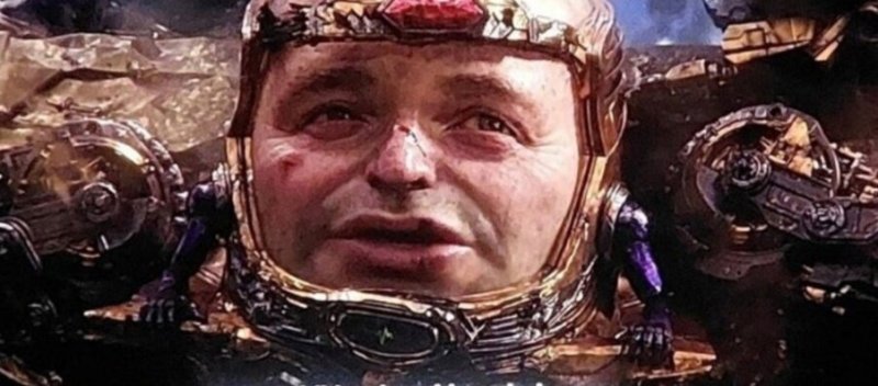 Модок фильм 2023 человек-муравей