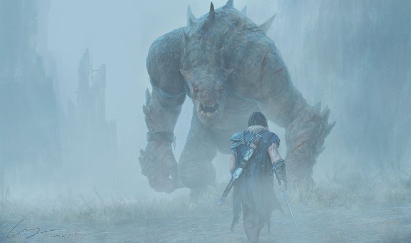 Рыцарь гигант