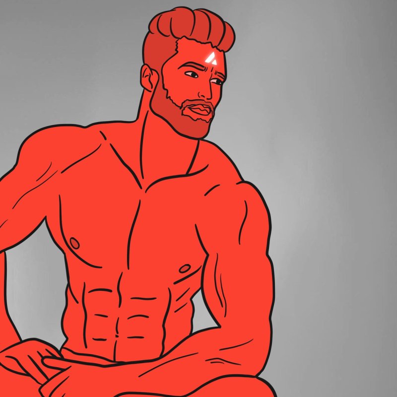 Эрнест Халимов gigachad