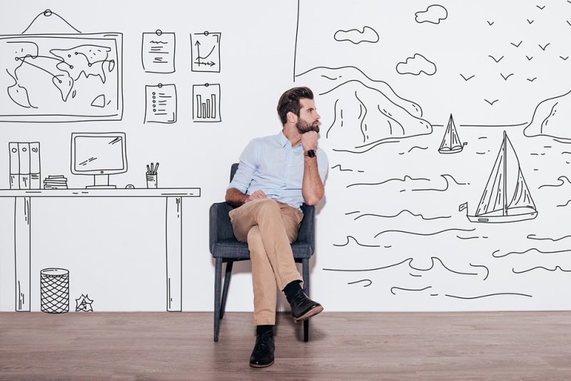 Мечты людей