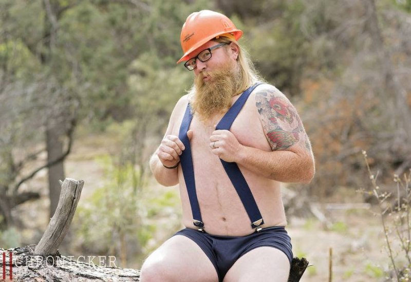 Норвежский лесоруб