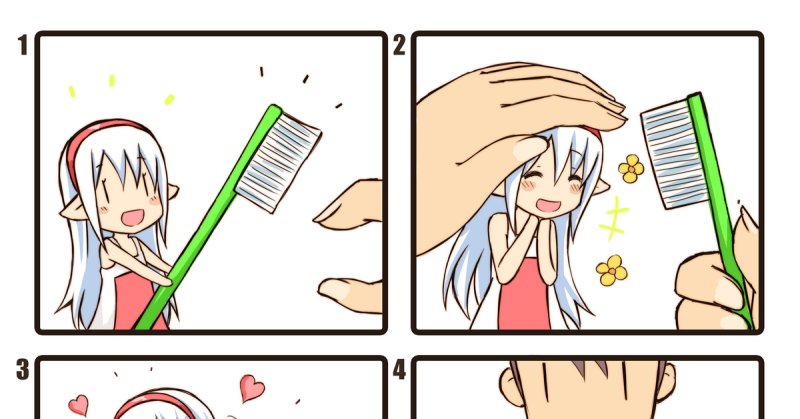 Мини комиксы