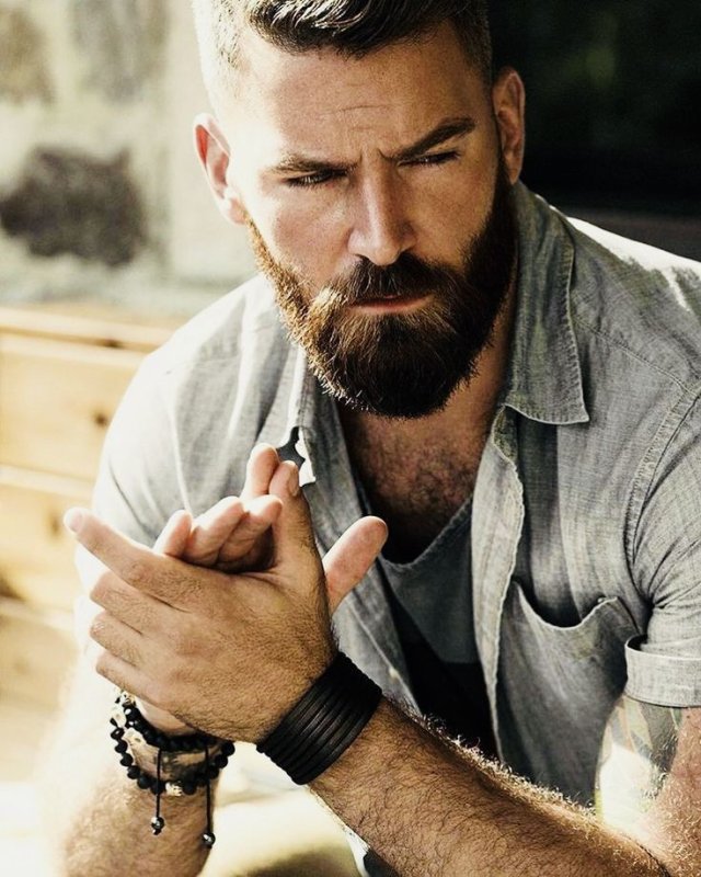 Бруталы с бородой