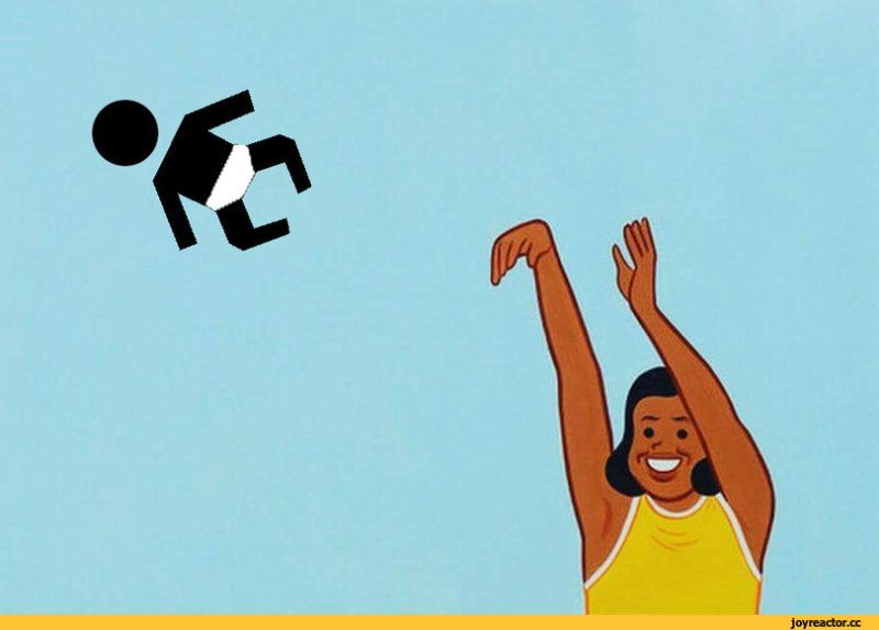 Мем бросает ребенка