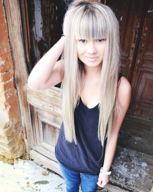 Анастасия Шевченко 2007