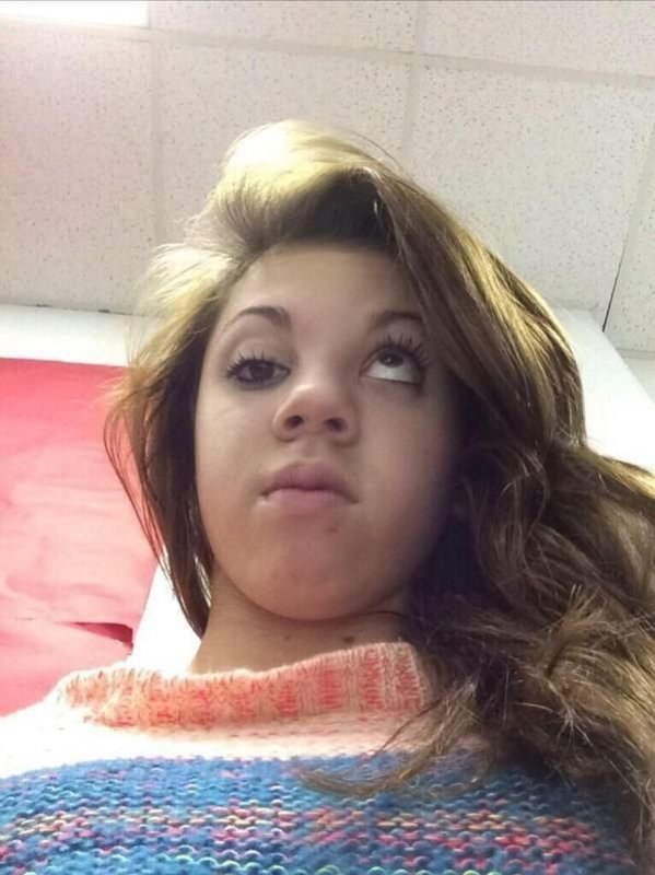 Девочка Мем