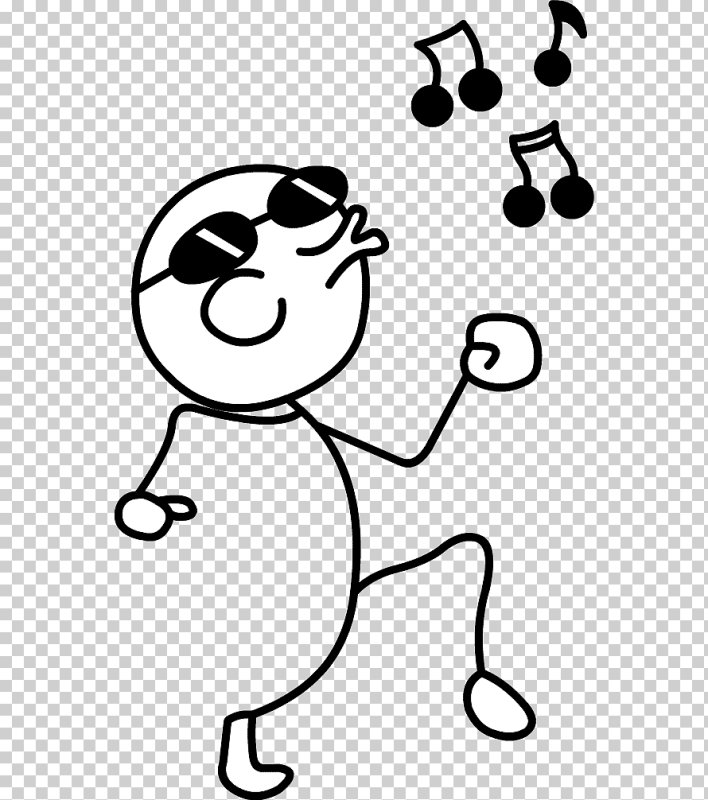 Человечек Мем