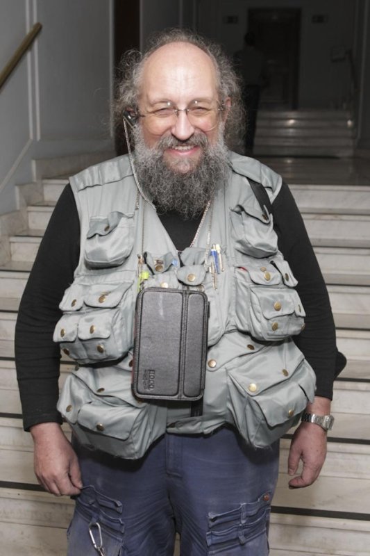 Анатолий Вассерман Онотоле