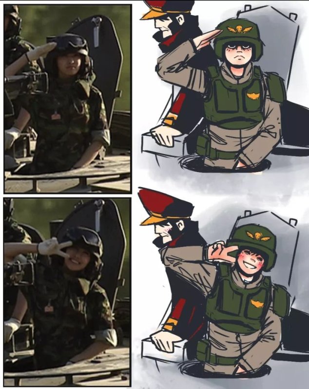 Warhammer 40k Имперская гвардия memes