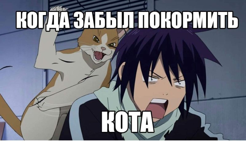 Аниме приколы