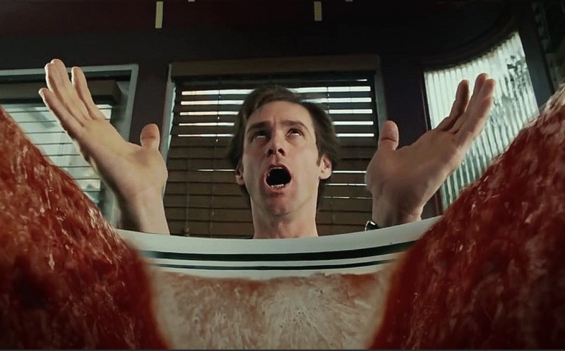 Брюс Всемогущий фильм 2003