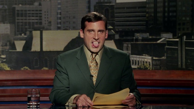 Брюс Всемогущий фильм 2003 Стив Карелл