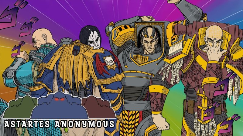 Примархи вархаммер 40000 Пертурабо