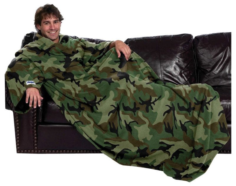 Смешной камуфляж