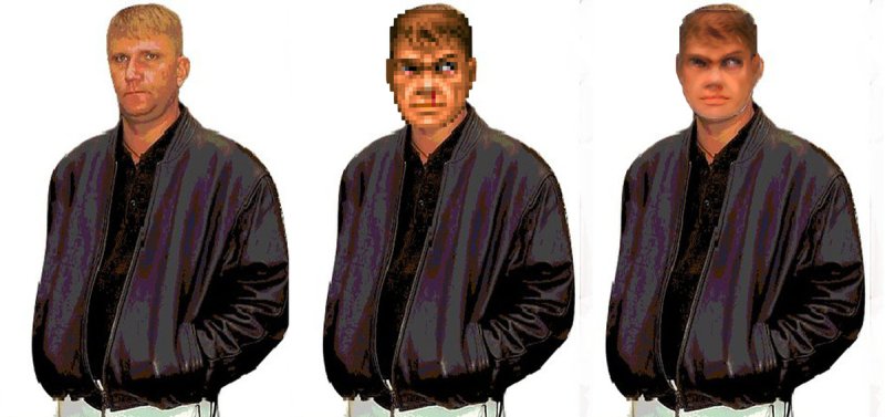 Свидетель из Фрязино без фона